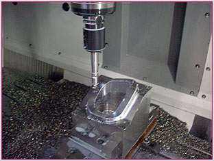 Biegestempel f�r Auspuffblende