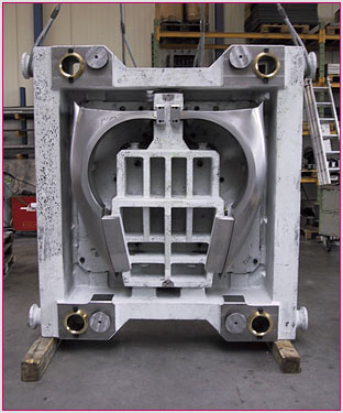 Hochstellwerkzeug und Kotfl�gel