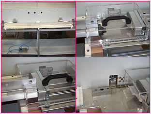 Montagehilfe Schweller